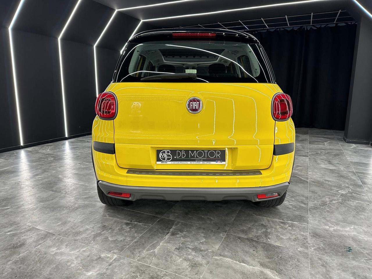 Fiat 500L 1.3 Multijet 95 CV Cross