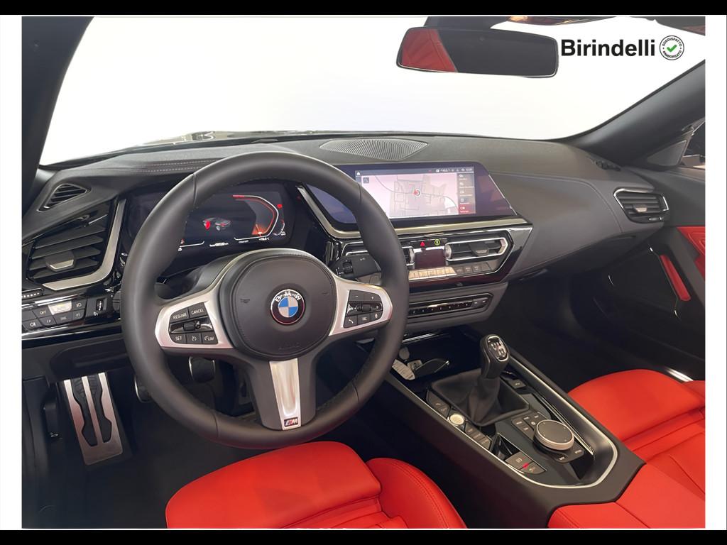 BMW Z4 (G29) - Z4 sDrive20i Msport