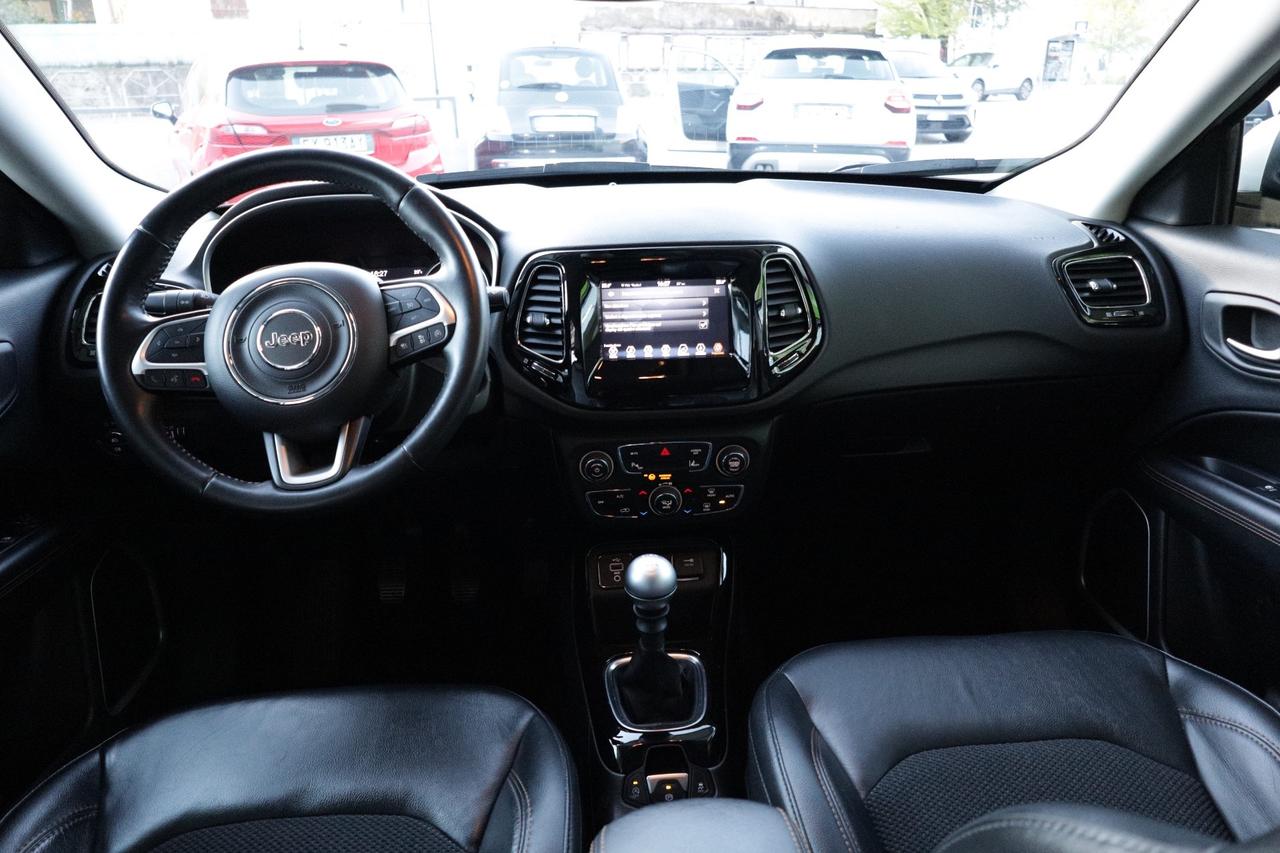 JEEP COMPASS 1.6 Multijet II 2WD LIMITED