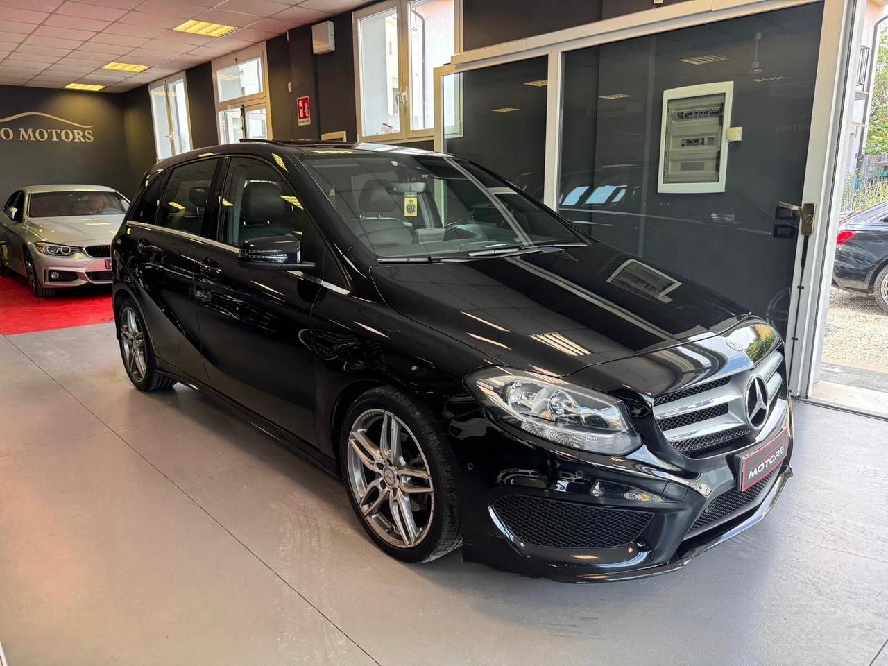 Mercedes-benz B 200 d Automatic Premium