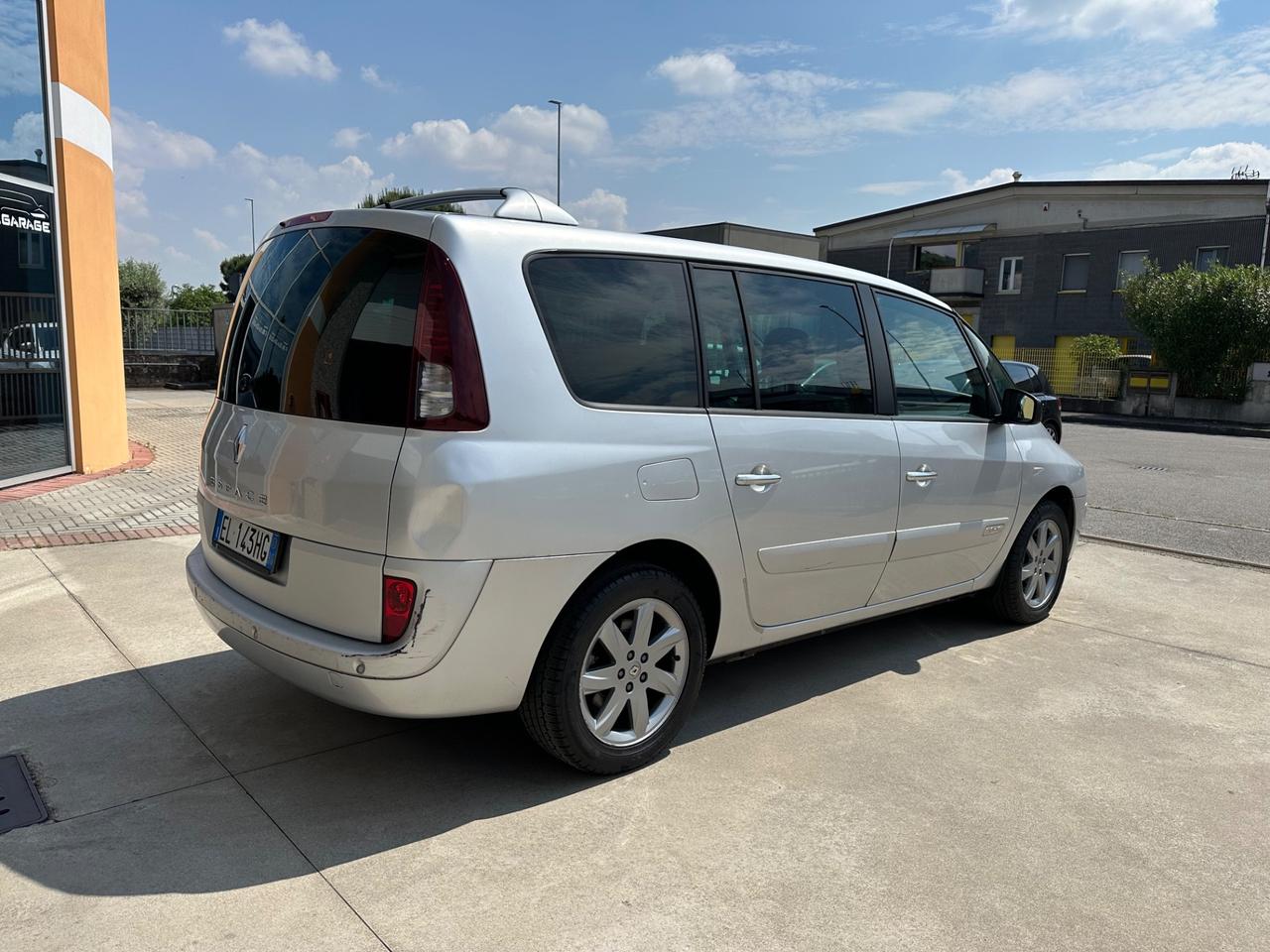 Renault Espace Grand Espace 2.0 dCi 175CV Proactive Initiale