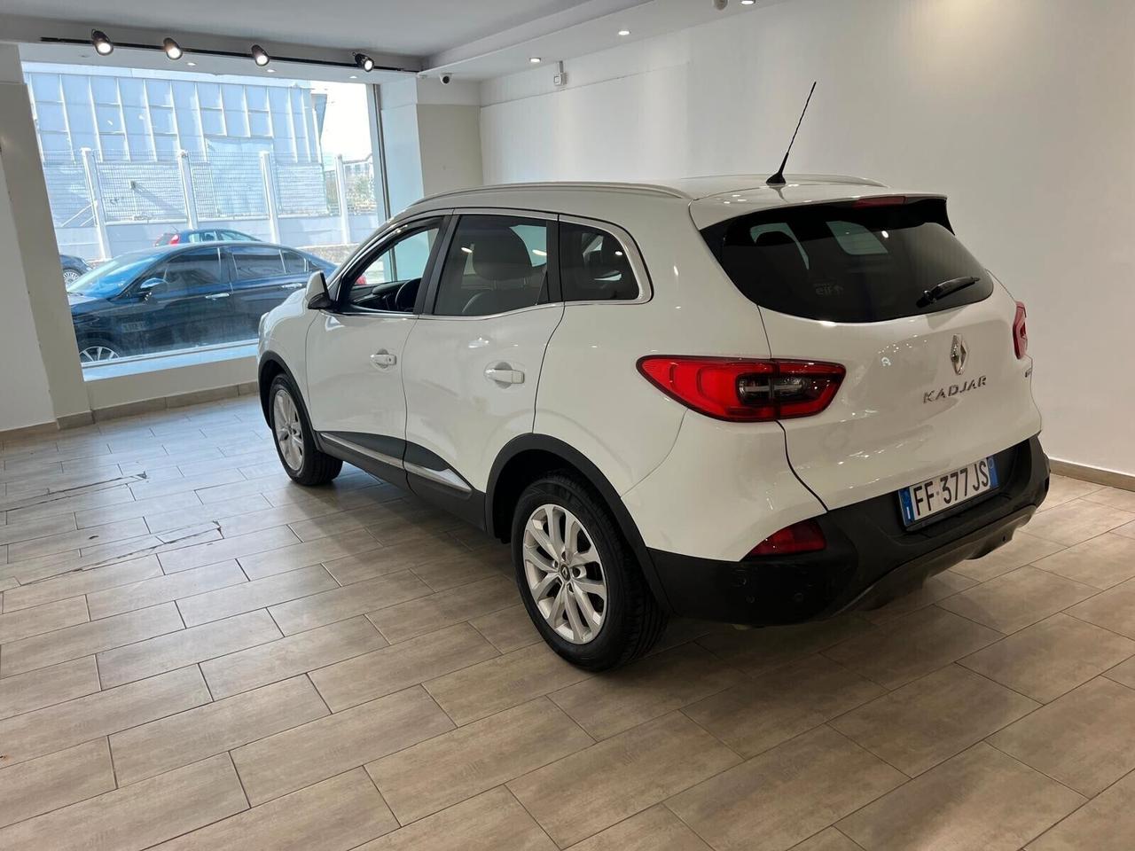 Renault Kadjar dCi 110CV AUTOMATICA