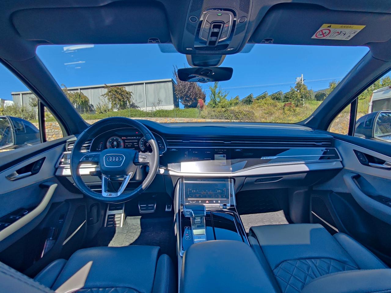 Audi Q7 50 TDI quattro tiptronic