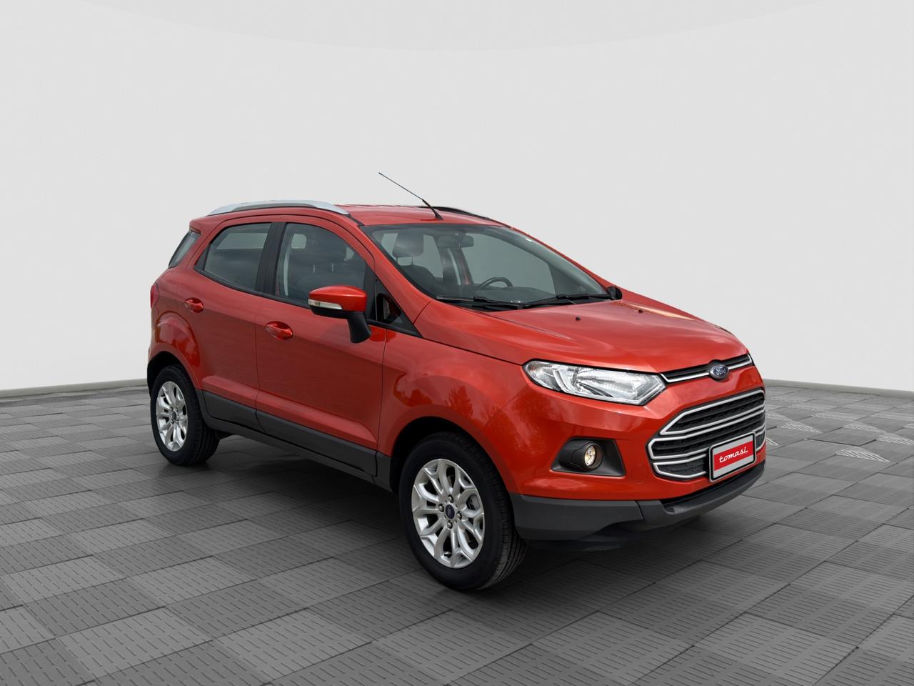 FORD EcoSport 1.5 TDCi 95 CV Plus