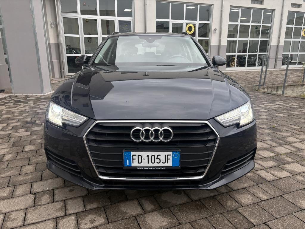 Audi A4 Avant 2.0 TDI 150 CV S tronic Business