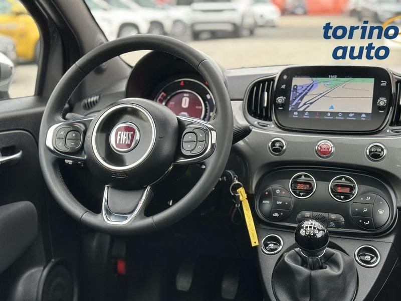 FIAT 500 500 1.0 Hybrid Dolcevita