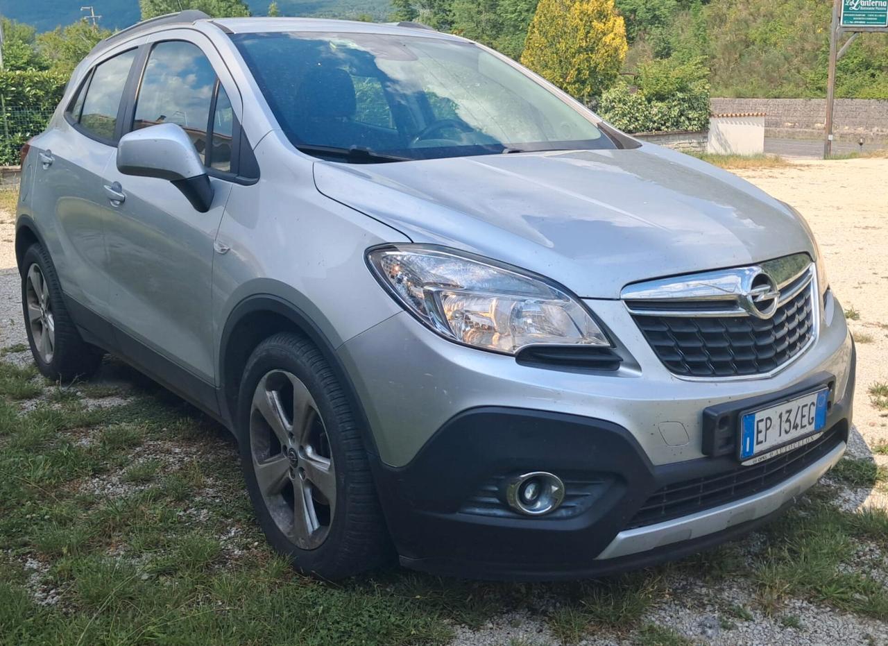 Opel Mokka 1.7 CDTI Ecotec 130CV 4x2 Start&Stop Cosmo