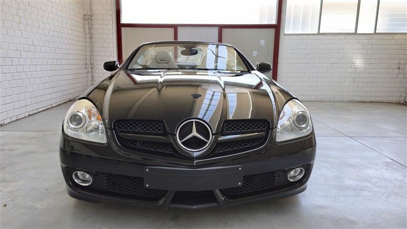 Mercedes-benz SLK 200 Kompressor 184 CV