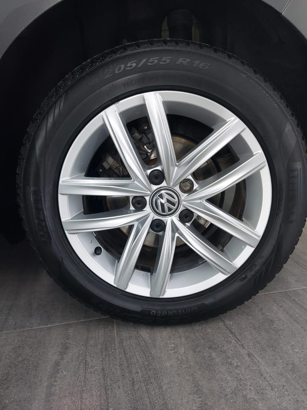 Volkswagen Golf 1.6 TDI 115 CV DSG 5p. Executive BlueMotion Technology