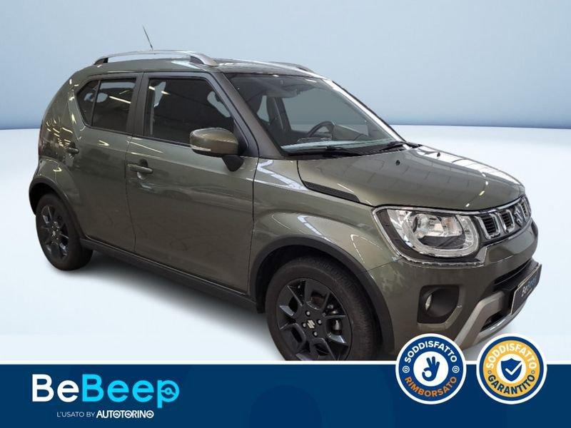 Suzuki Ignis 1.2 HYBRID TOP 2WD CVT
