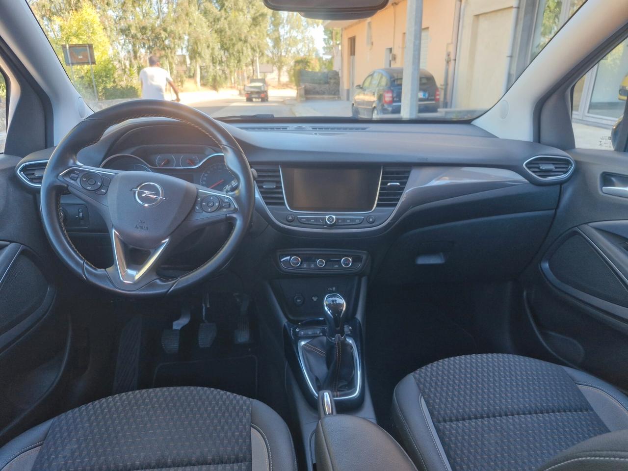 Opel Crossland X 1.6 ECOTEC D 8V Start&Stop Ultimate