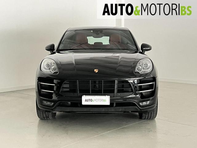 PORSCHE Macan 3.6 Turbo *UNIPROPRIETARIO*