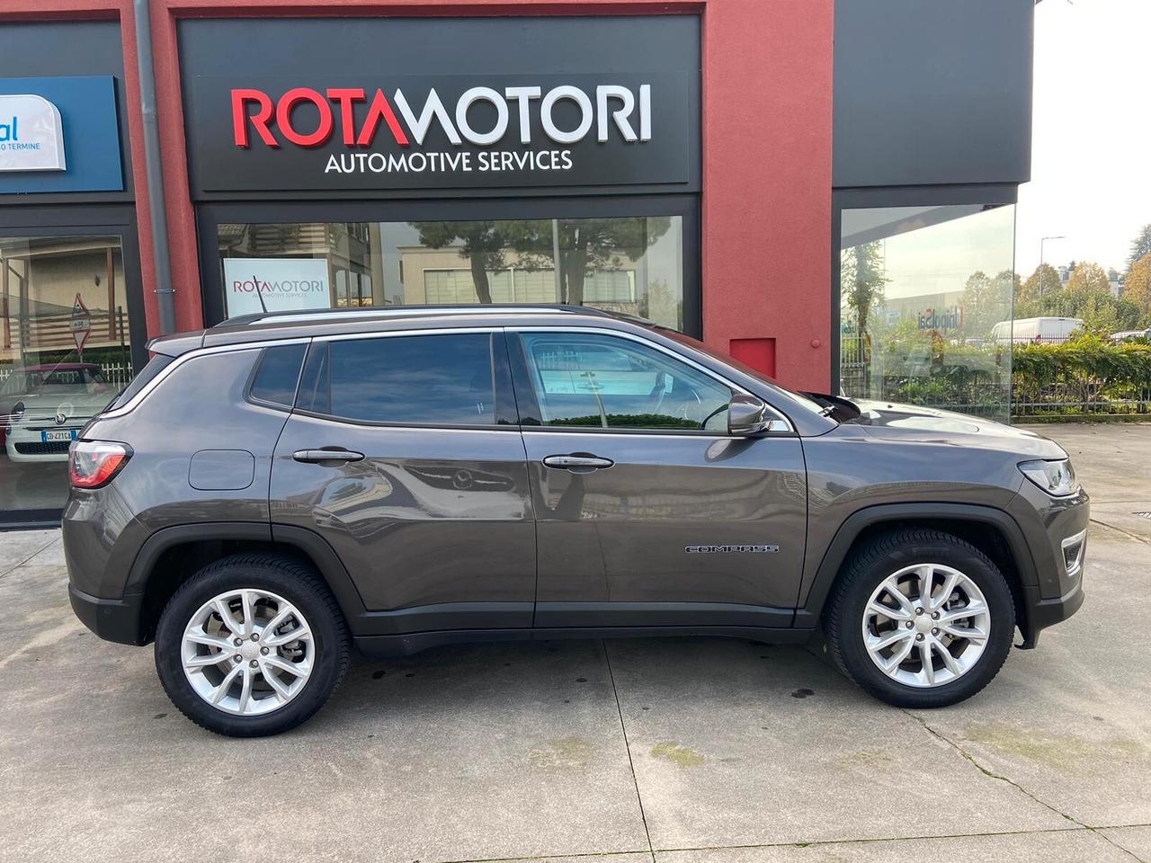 Jeep Compass 1.3 T4 190CV PHEV AT6 4xe Business