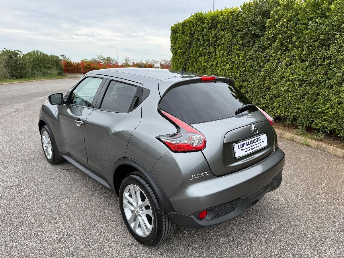 NISSAN - Juke - 1.5 dCi S&S Acenta