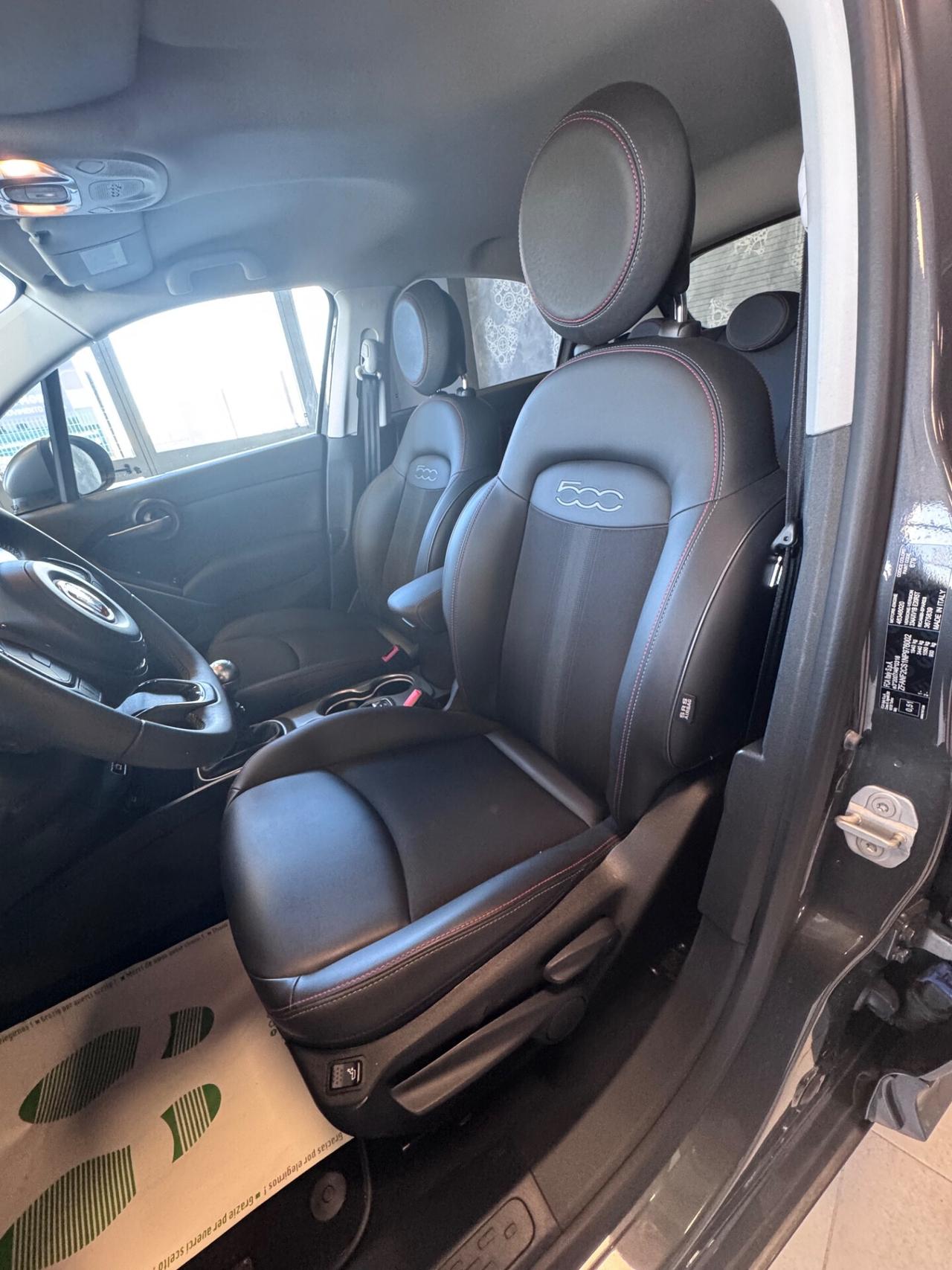 FIAT 500x 1.6 MJET 130CV SPORT MY2022