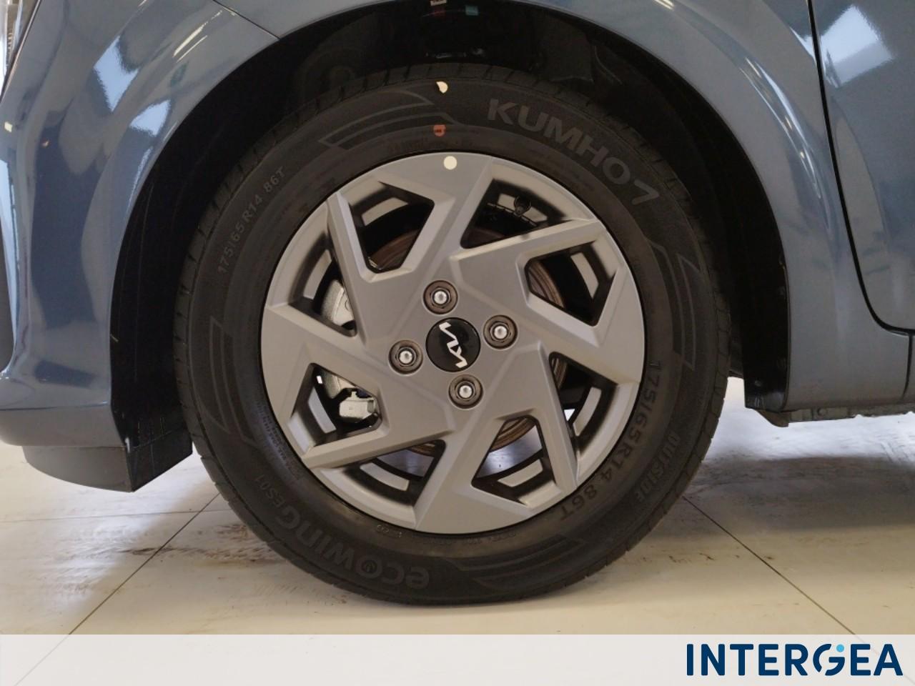 KIA Picanto 1.0 mpi Gpl Urban