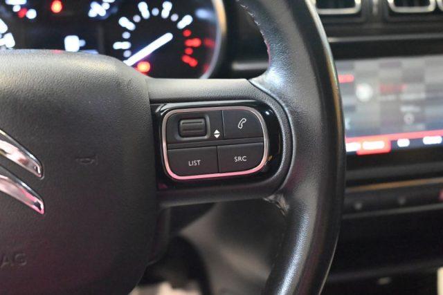 CITROEN C3 1.2 PURETECH 83CV GPL SHINE S NAVI TEL CRUISE FULL