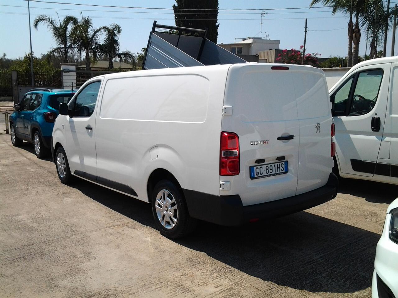 Peugeot Expert 1.5 Blue Hdi Extra Lungo 10/2020