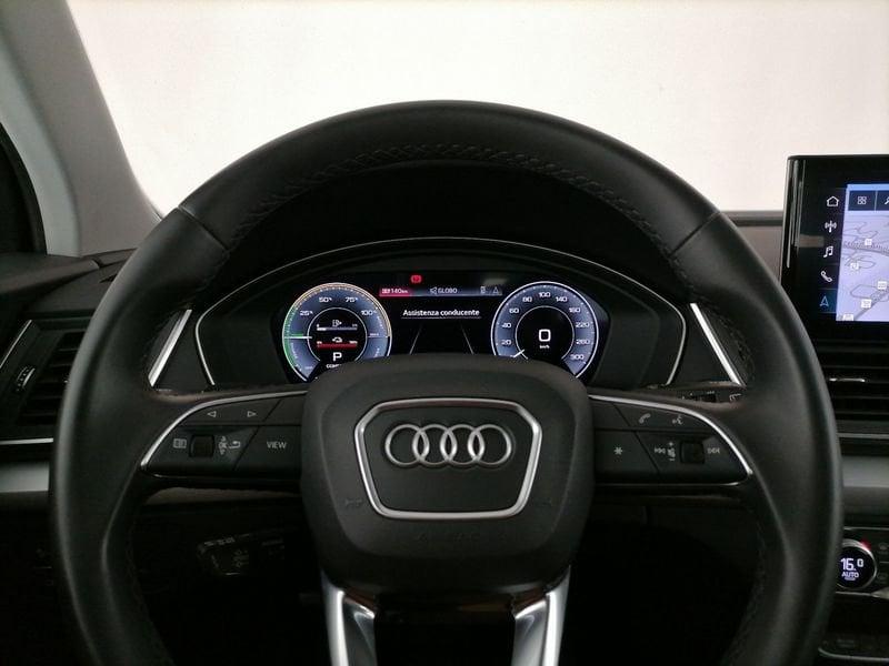 Audi Q5 50 2.0 tfsi e Business Advanced quattro s-tronic