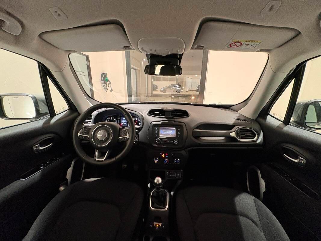 Jeep Renegade 1.6 mjt Longitude 2wd 120cv