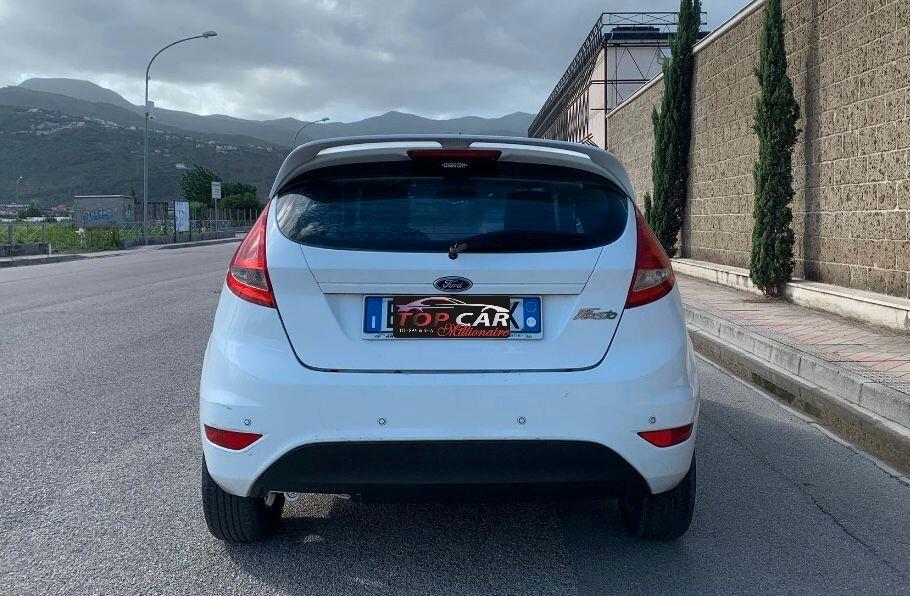 Ford Fiesta 1.4 GPL Scadenza 2031 Titanium