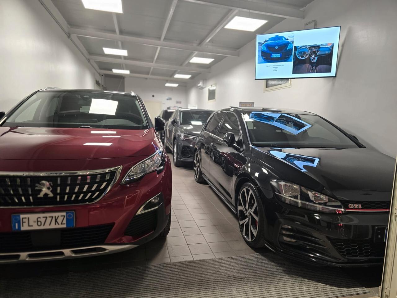 Peugeot 3008 BlueHDi 120 S&S EAT6 Allure