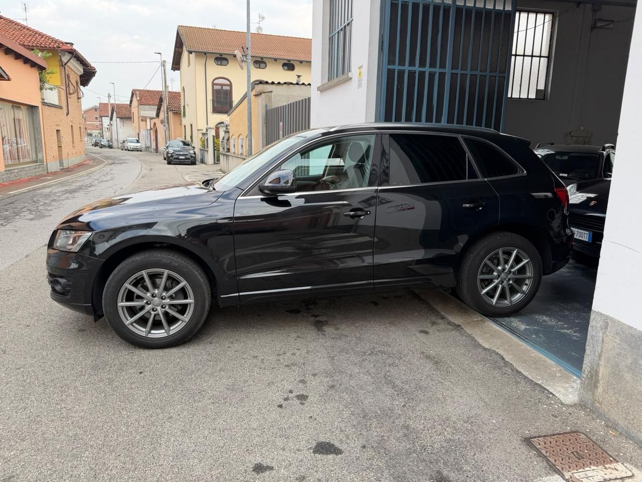 Audi Q5 2.0 TDI 170 CV quattro