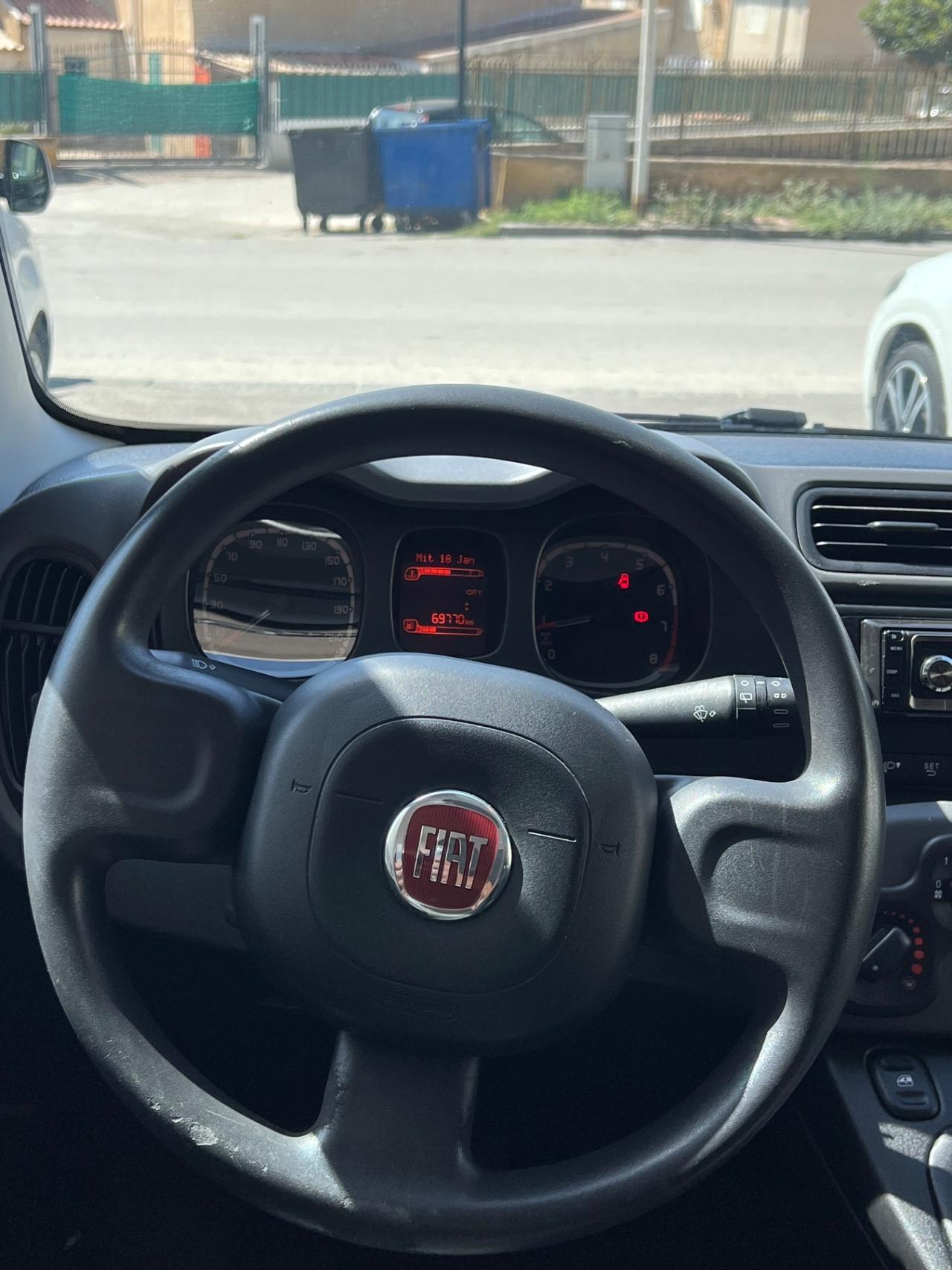 Fiat Panda 1.2 Young (Venduta)