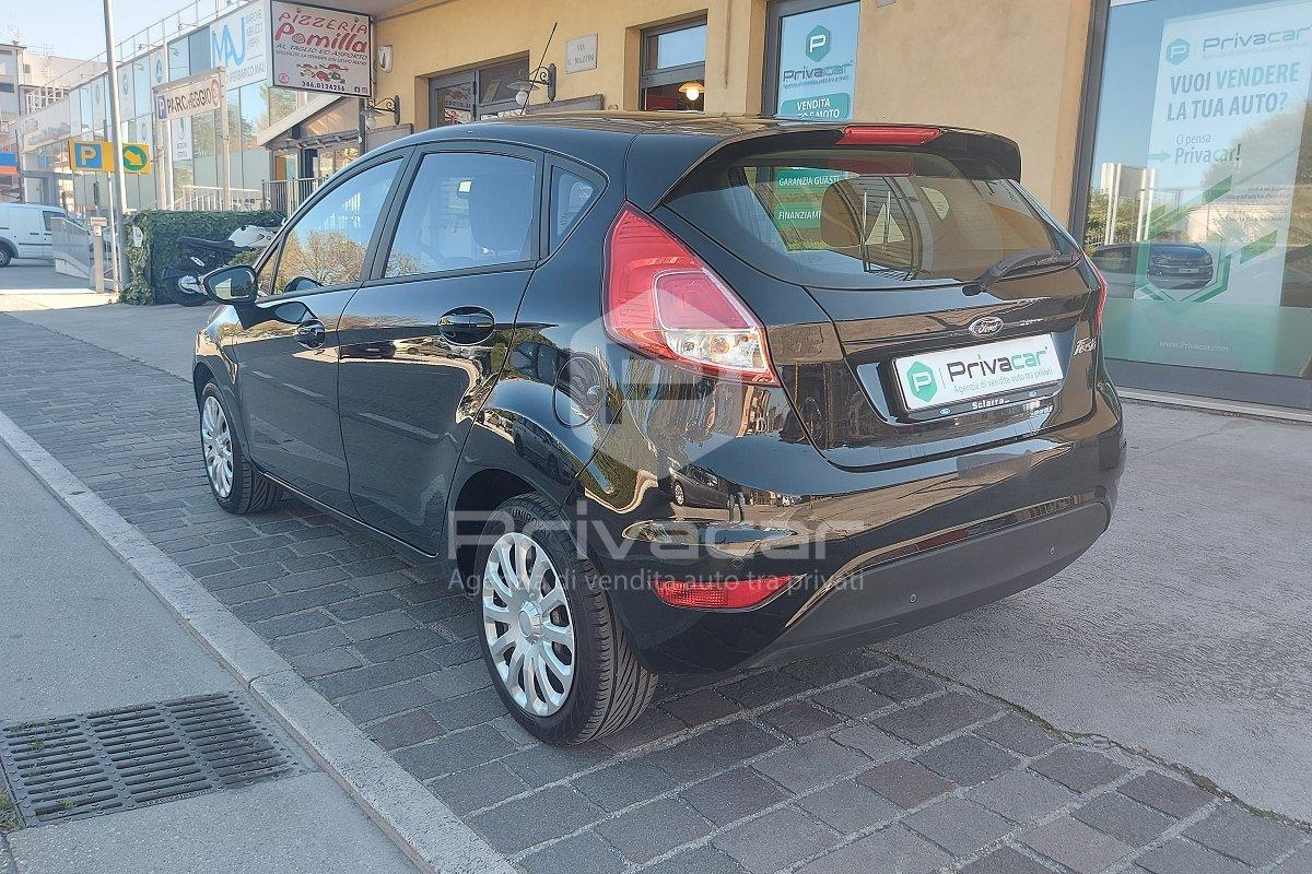 FORD Fiesta 1.4 5p. Bz.- GPL Titanium
