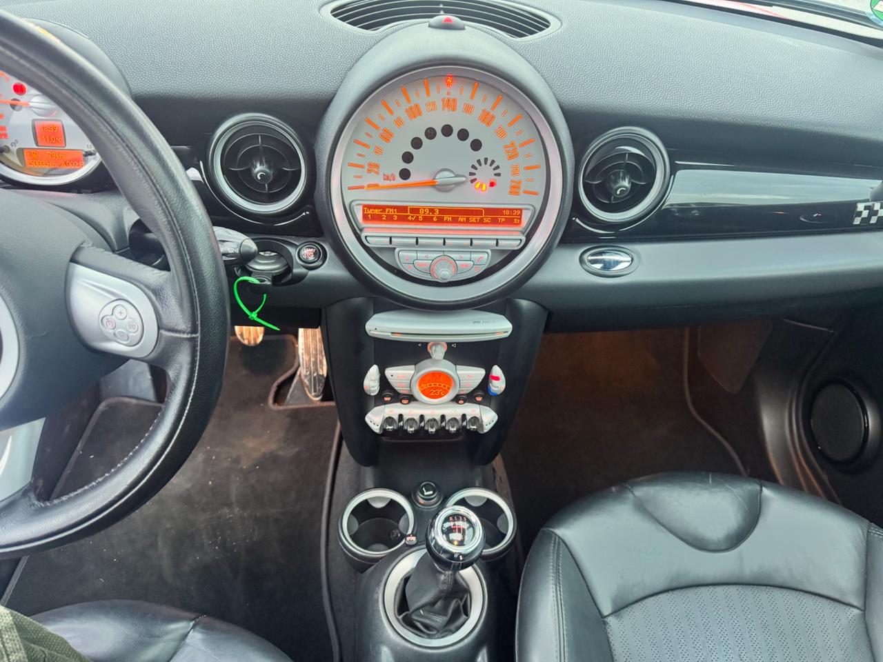 Mini 1.6 16V John Cooper Works 211CV