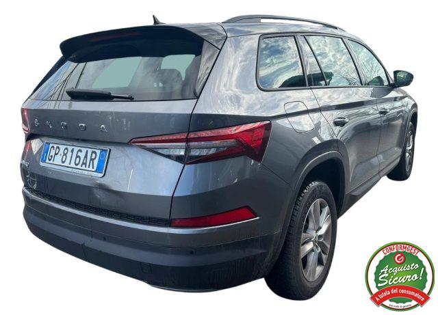SKODA Kodiaq 2.0 TDI EVO SCR DSG 7 posti Style