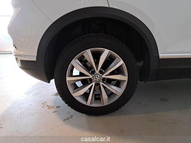 Volkswagen T-Roc 1.0 TSI Style BlueMotion Technology 3 ANNI DI GARANZIA KM ILLIMITATI PARI ALLA NUOVA