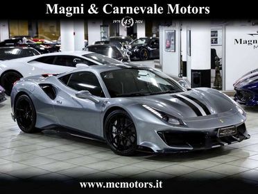 Ferrari 488 PISTA|FULL CARBON PACK|LIFT SYST|RACING SEAT|APPLE