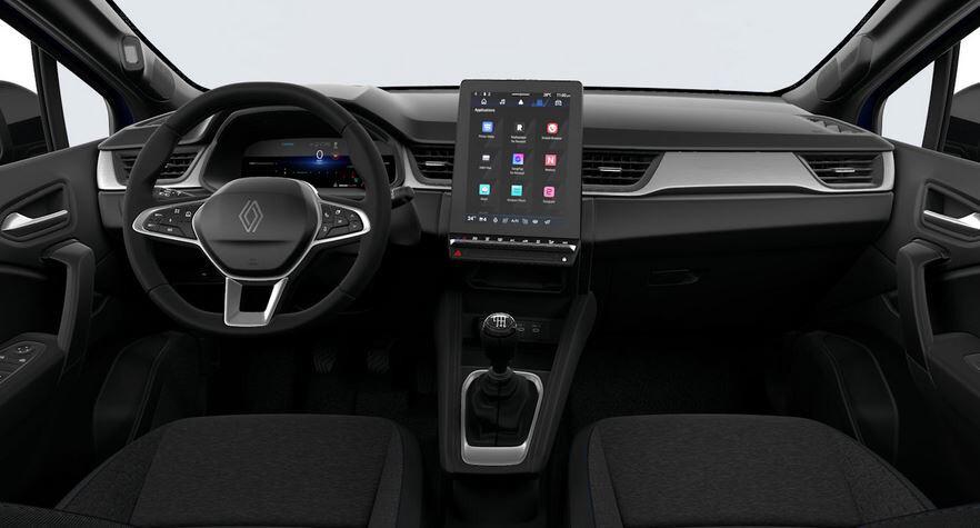 Renault Captur ECO-G 120 CV