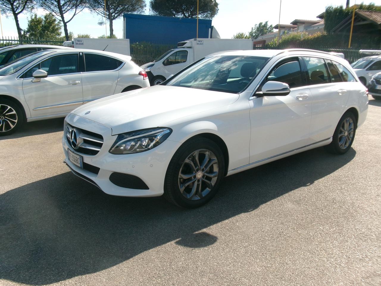 Mercedes-benz C 200 M/B D 136CV SW PREMIUM PLUS AUTOMATICA