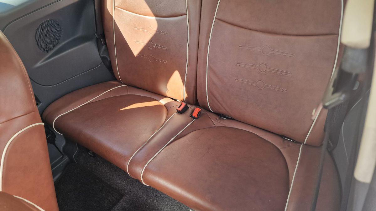 FIAT - 500 CABRIO - 1.2 Lounge