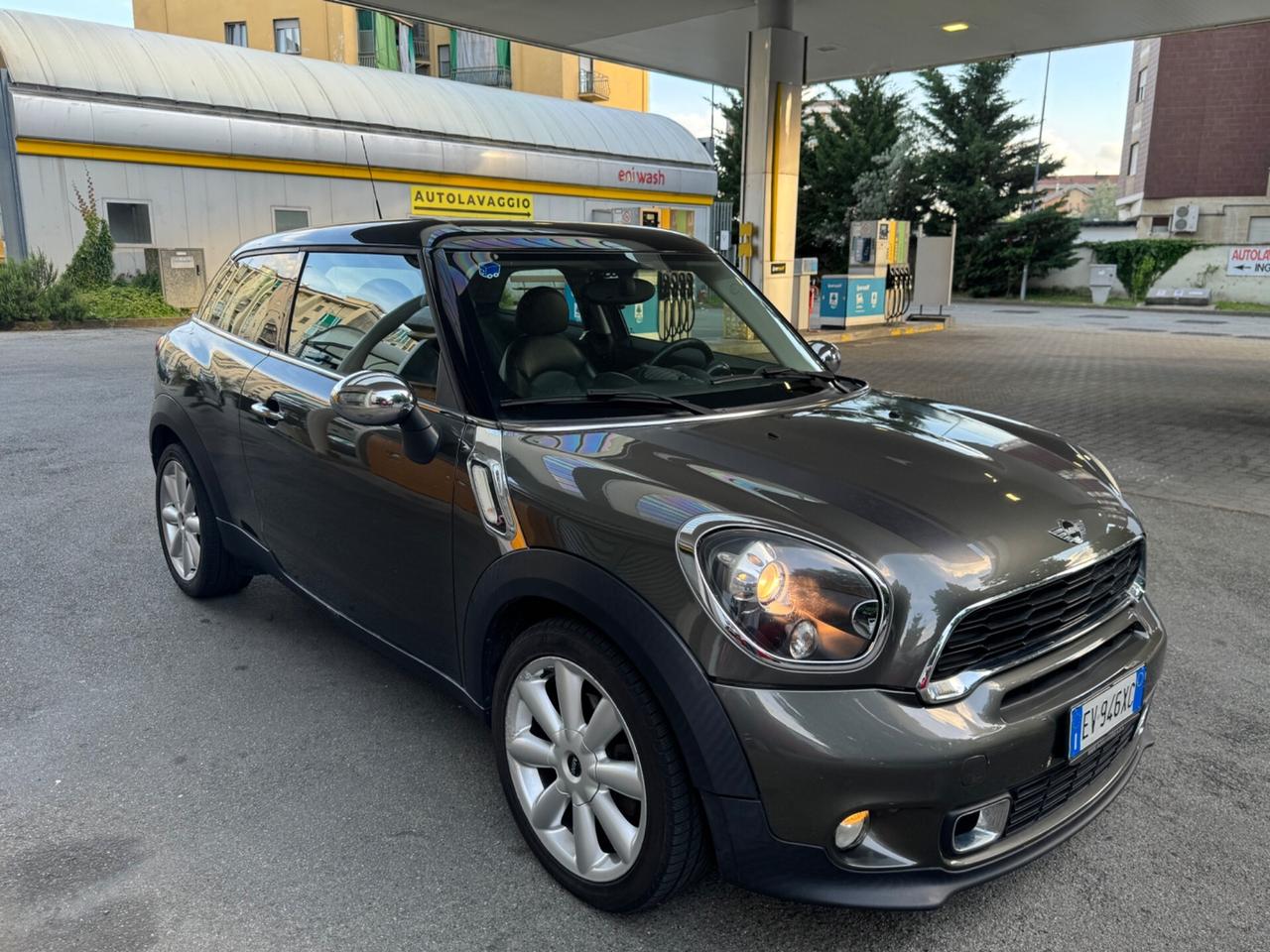Mini Cooper Coupe Mini 2.0 Cooper SD Coupé