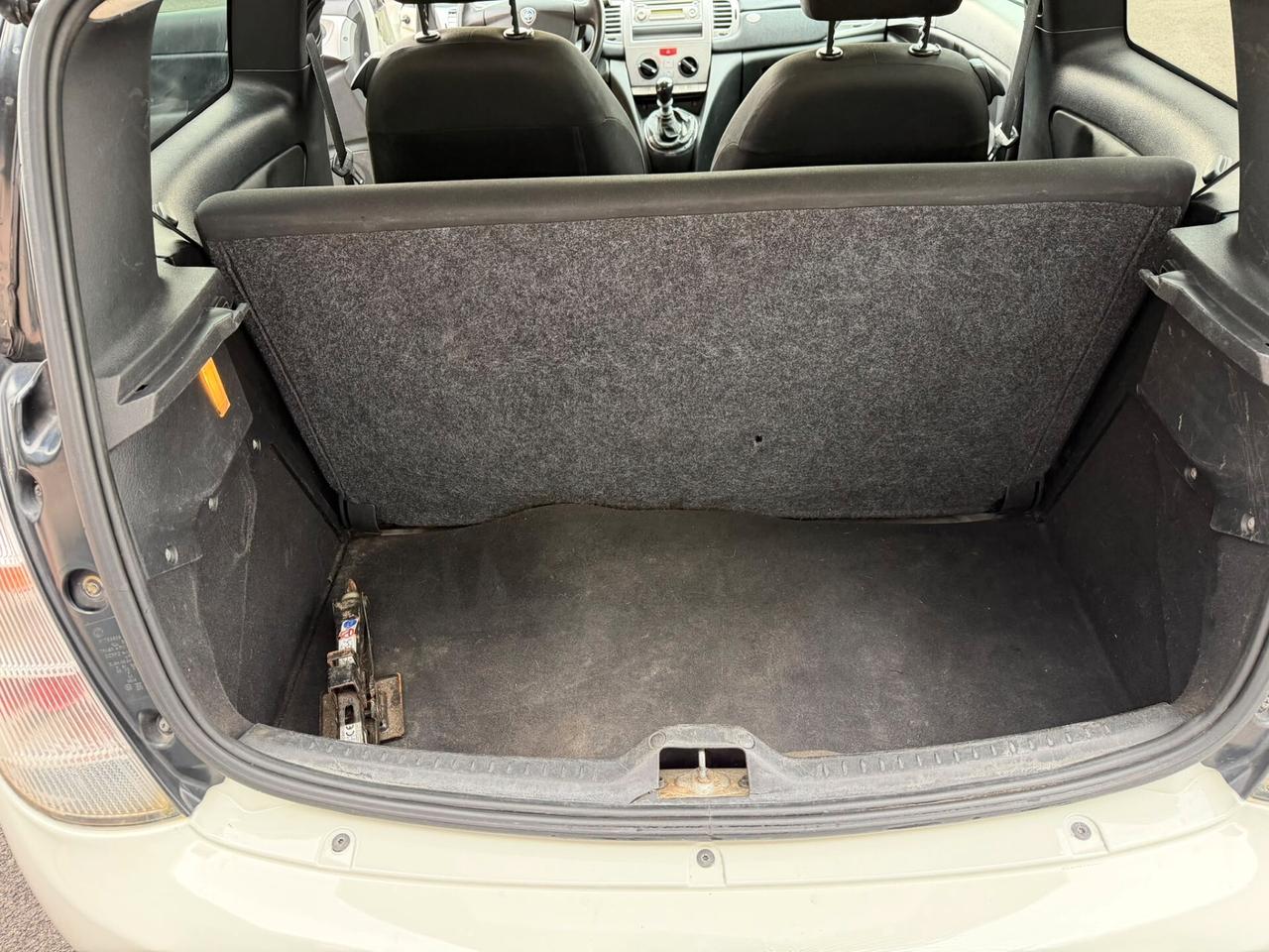 Lancia Ypsilon 1.2 GPL 60cv