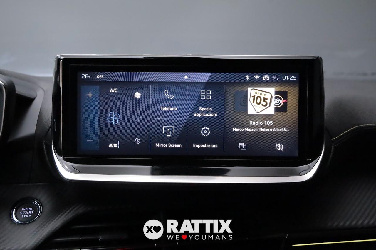 Peugeot 2008 1.2 Puretech 130CV GT EAT8