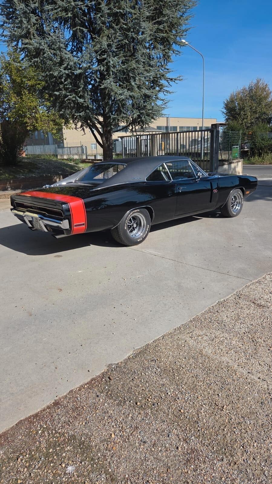 Dodge Charger RT 1970
