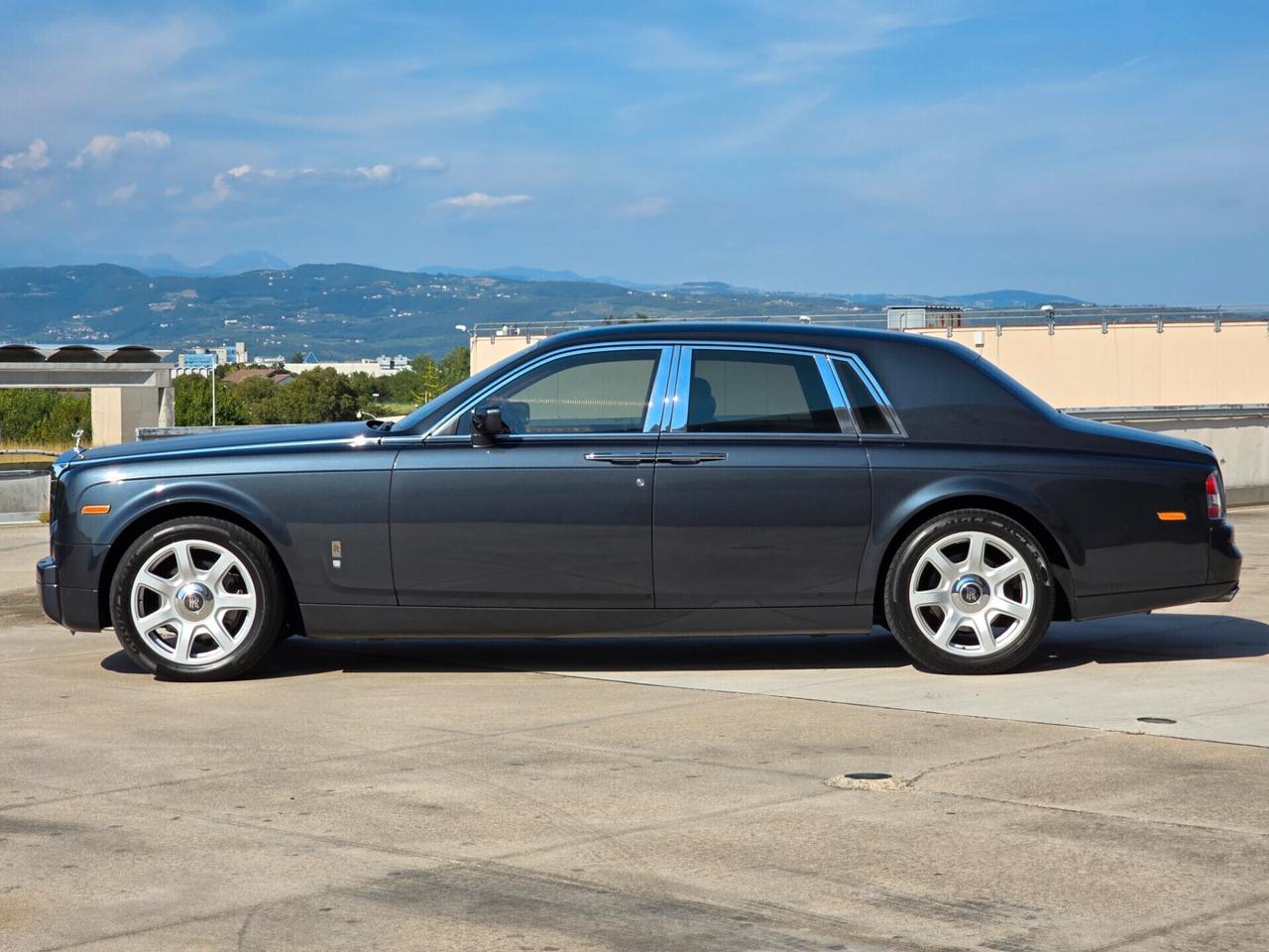 Rolls Royce Phantom 6.7