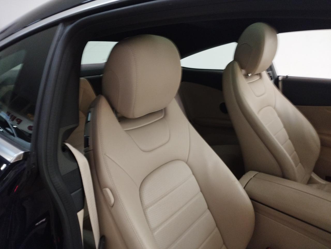 Mercedes-benz C 250 d Automatic Coupé Premium