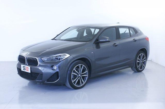 BMW X2 sDrive18i Msport M Sport/NAVIGATORE/SEDILI RISC.