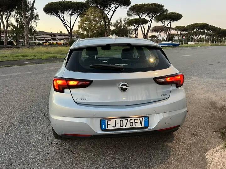 Opel Astra 1.6 CDTi 136CV Start&Stop 5 porte Dynamic