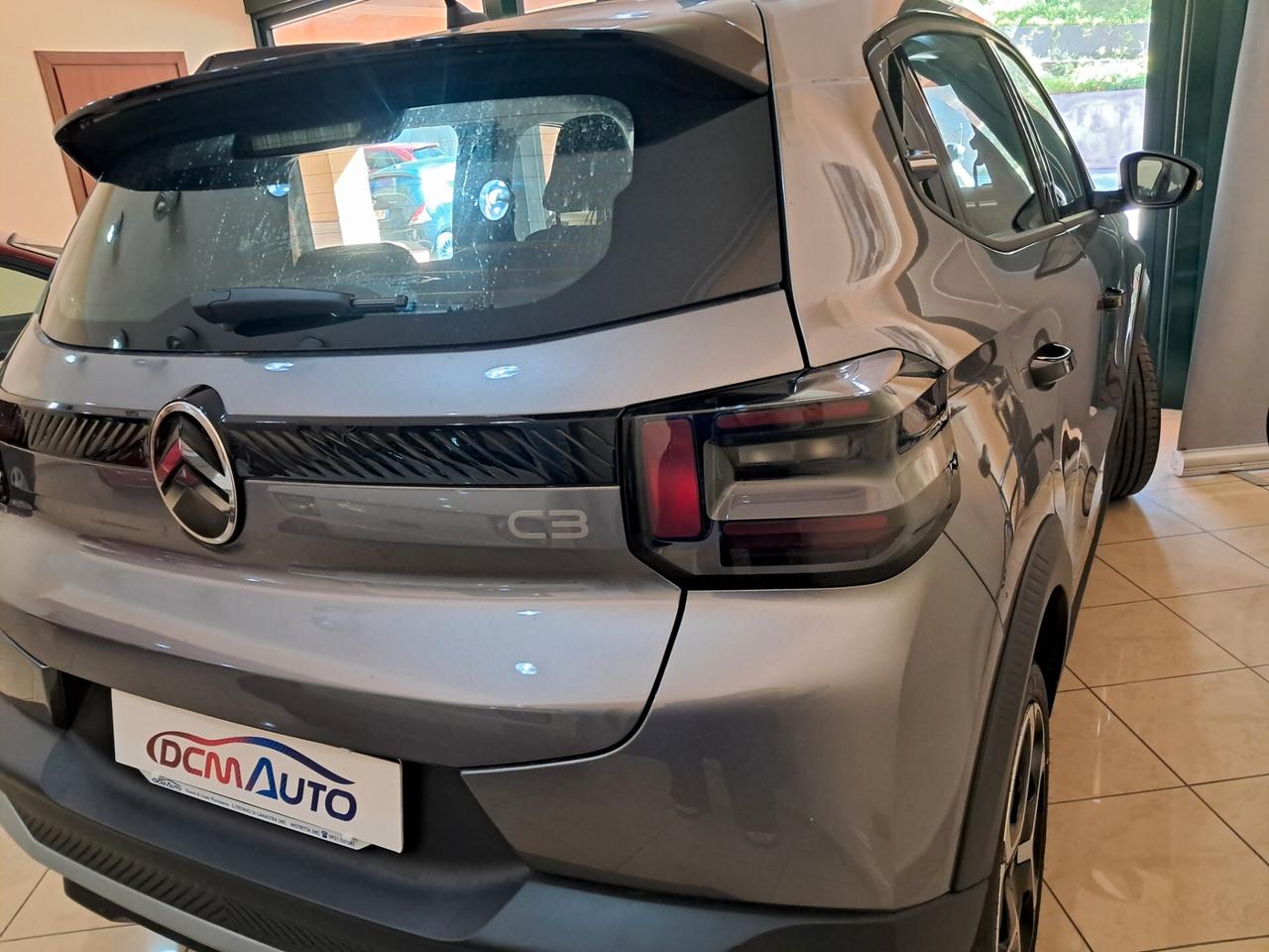 Citroen C3 Hybrid 110 e-DCS6 Plus