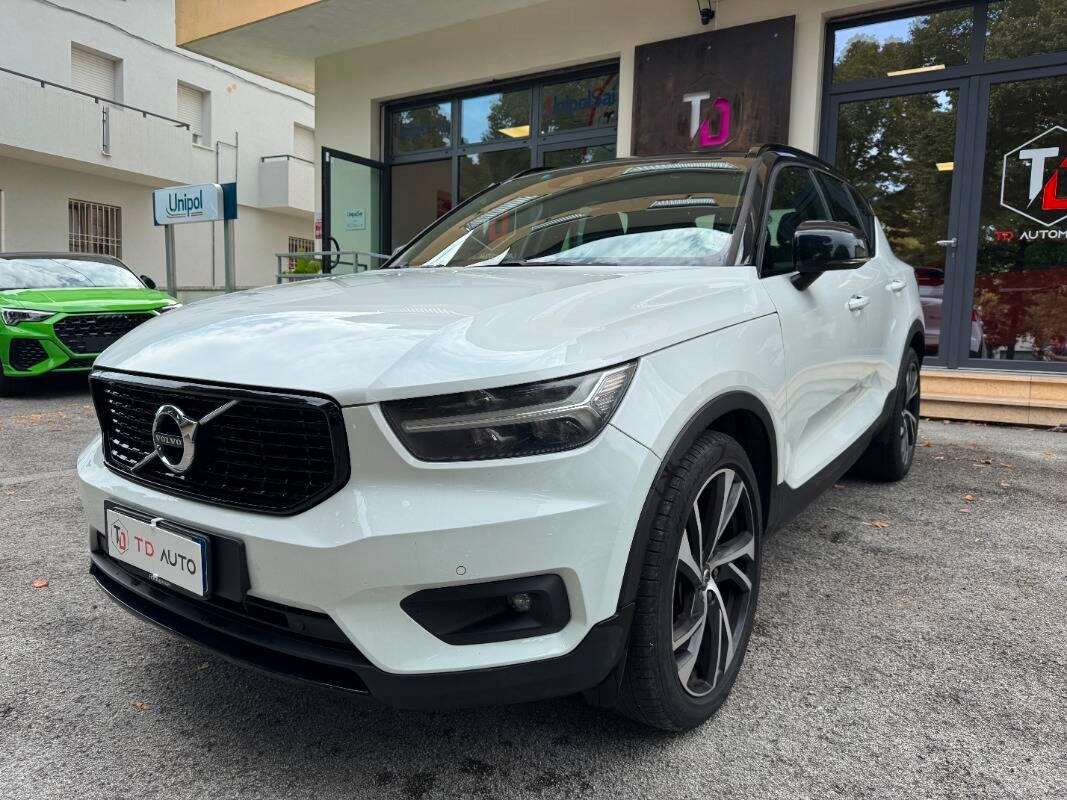 Volvo XC40 2.0 D3 R-Design Geartronic