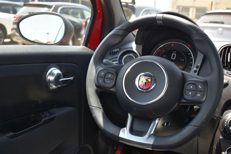 Abarth 595 595 1.4 Turbo T-Jet 165 CV