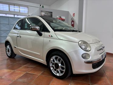 FIAT 500 2011 1.3 Multijet 16V 95 CV Matt Black