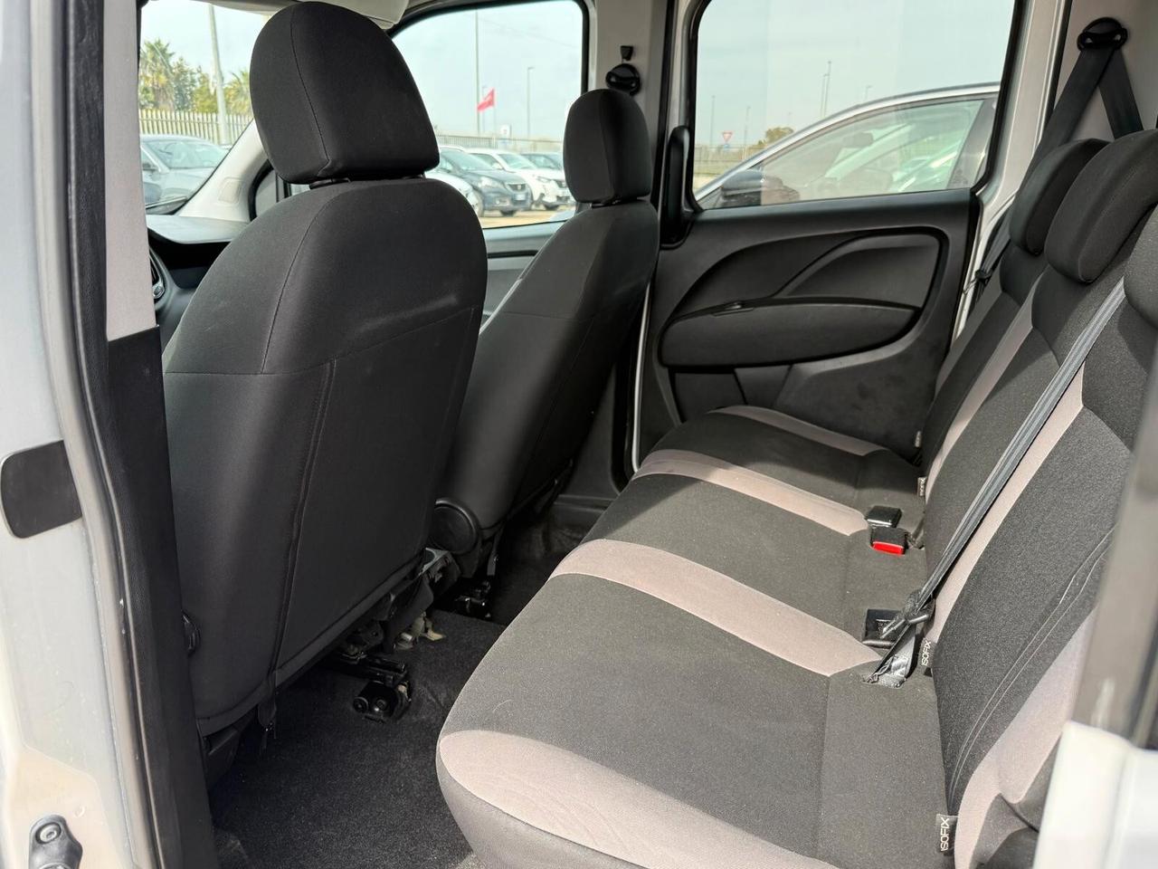 FIAT DOBLÒ 1.6 MJT 120 CV POSTI N1