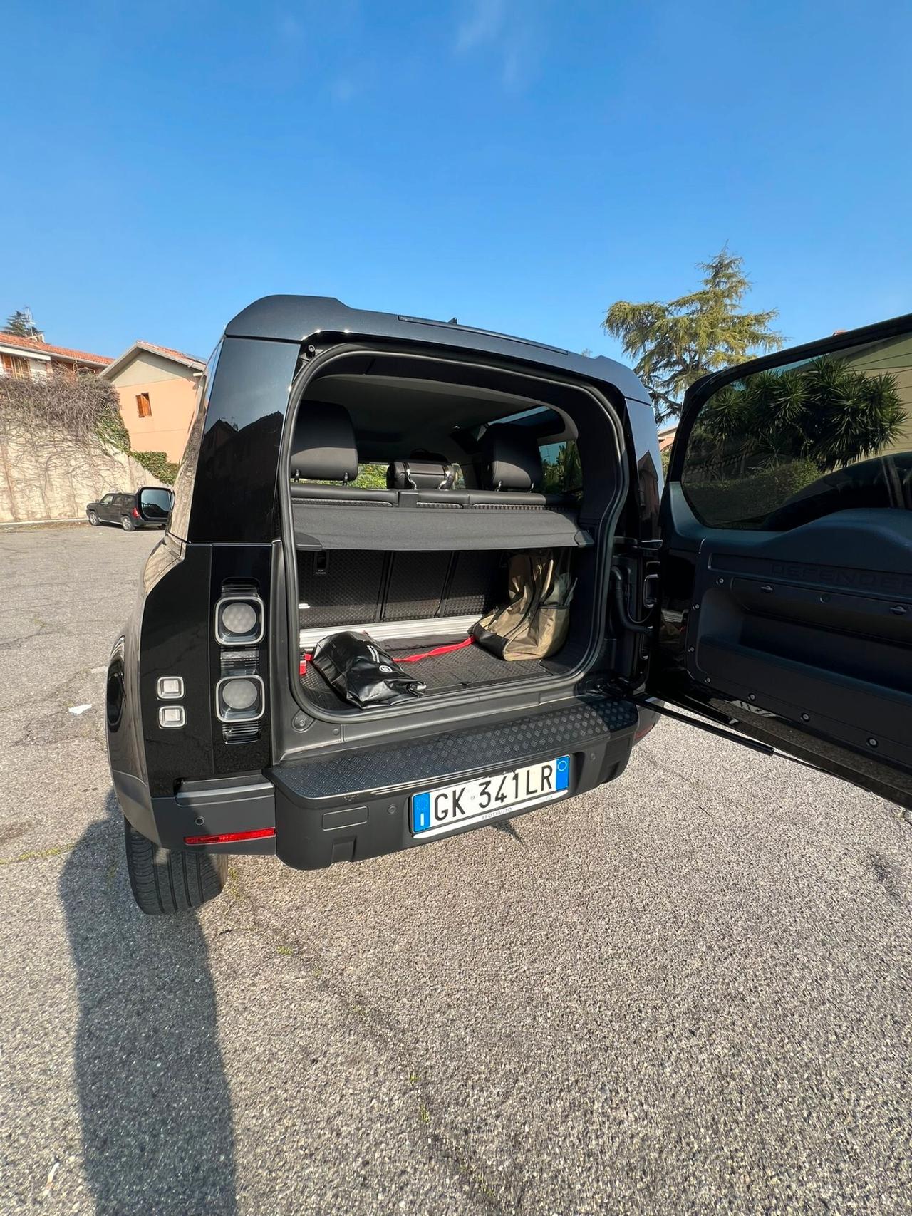 Land Rover Defender 90 3.0D I6 250 CV AWD Auto SE